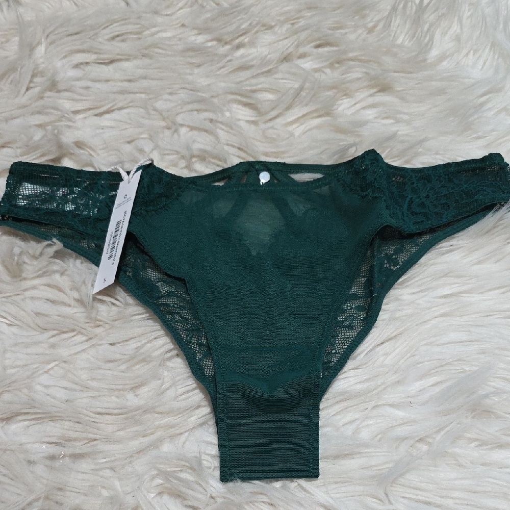 NWT Adore Me Cheeky Lace Underwear- Small